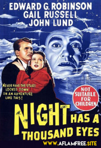 Night Has a Thousand Eyes 1948