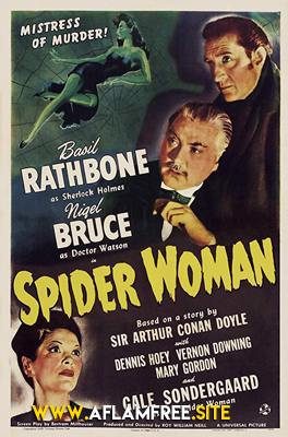 The Spider Woman 1943