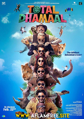 Total Dhamaal 2019