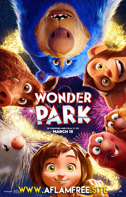 Wonder Park 2019