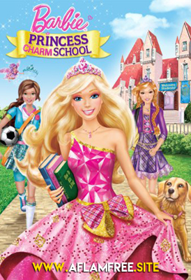 Barbie Princess Charm School 2011 Arabic