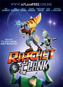 Ratchet & Clank 2016
