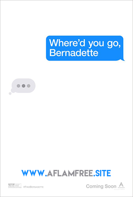 Where’d You Go, Bernadette 2019