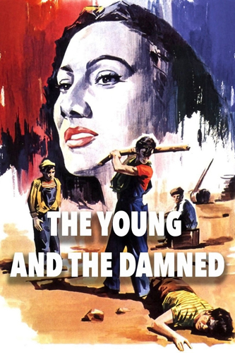 فيلم The Young and the Damned 1950 مترجم اون لاين وتحميل