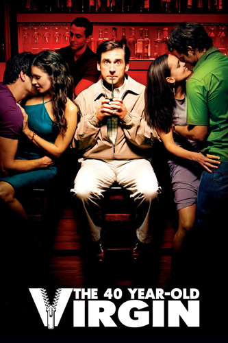 فيلم The 40-Year-Old Virgin 2005 مترجم اون لاين وتحميل