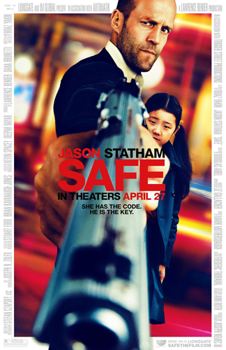 مشاهدة فيلم Safe 2012 مترجم اون لاين و تحميل