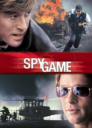 مشاهدة فيلم Spy Game 2001 مترجم اون لاين وتحميل