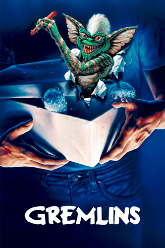 فيلم Gremlins 1984 مترجم اون لاين وتحميل