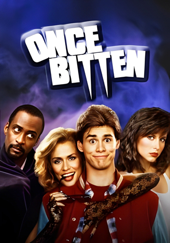 مشاهدة فيلم Once Bitten 1985 مترجم اون لاين و تحميل