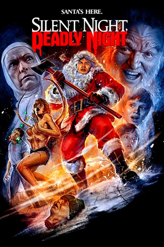 فيلم Silent Night, Deadly Night 1984 مترجم اون لاين وتحميل