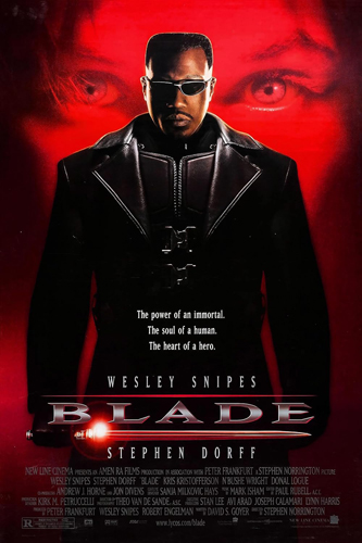 فيلم Blade 1998 مترجم اون لاين وتحميل