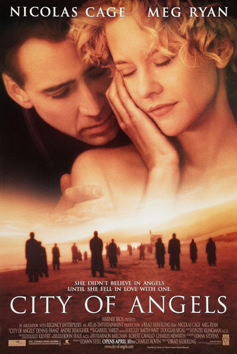 فيلم City of Angels 1998 مترجم اون لاين