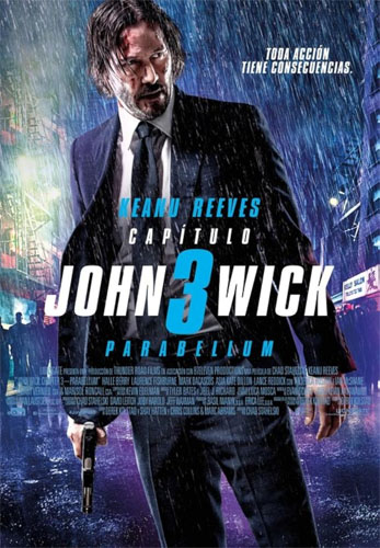 مشاهدة فيلم John Wick Parabellum 2019 مترجم اون لاين و تحميل