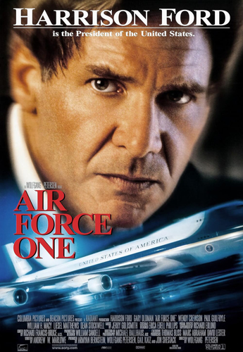 مشاهدة فيلم Air Force One 1997 مترجم اون لاين و تحميل