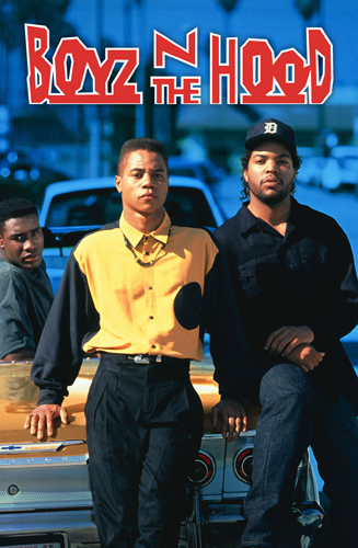 مشاهدة فيلم Boyz n the Hood 1991 مترجم اون لاين وتحميل