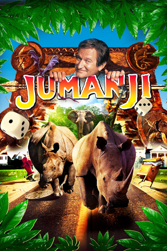 فيلم Jumanji 1995 مترجم اون لاين وتحميل