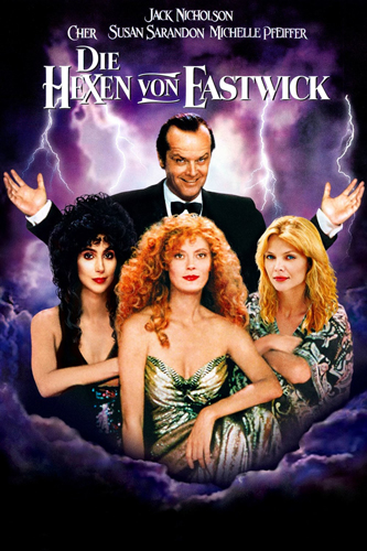 مشاهدة فيلم The Witches of Eastwick 1987 مترجم اون لاين و تحميل