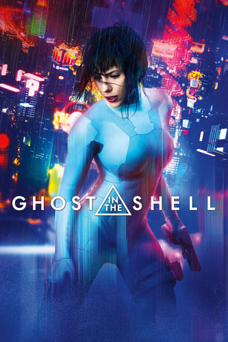 فيلم Ghost in the Shell 2017 مترجم اون لاين وتحميل