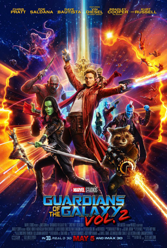 فيلم Guardians of the Galaxy Vol. 2 2017 مترجم اون لاين وتحميل