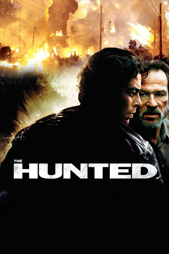 فيلم The Hunted 2003 مترجم اون لاين وتحميل