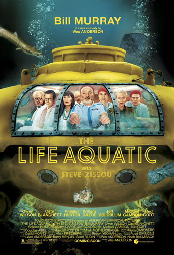 مشاهدة فيلم The Life Aquatic with Steve Zissou 2004 مترجم اون لاين وتحميل