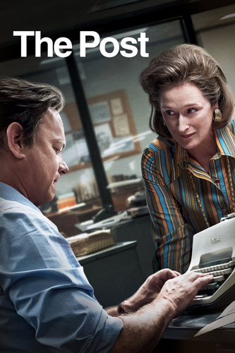 مشاهدة فيلم The Post 2017 مترجم اون لاين وتحميل