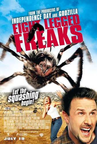 مشاهدة فيلم Eight Legged Freaks 2002 مترجم اون لاين و تحميل