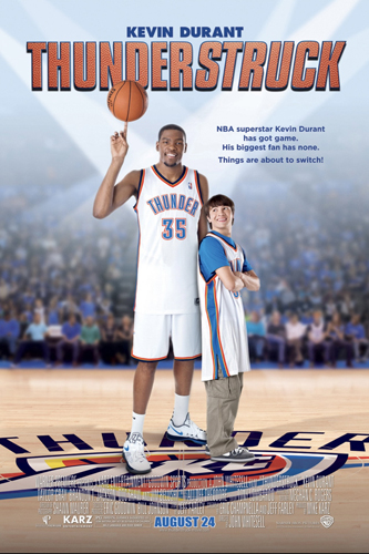 فيلم Thunderstruck 2012 مترجم اون لاين وتحميل