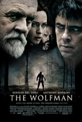مشاهدة فيلم The Wolfman 2010 مترجم اون لاين وتحميل
