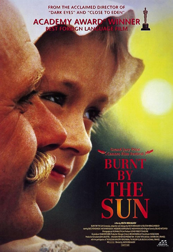 مشاهدة فيلم Burnt by the Sun 1994 مترجم اون لاين وتحميل
