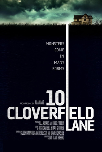 مشاهدة فيلم 10 Cloverfield Lane 2016 مترجم اون لاين و تحميل
