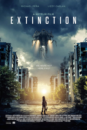 مشاهدة فيلم Extinction 2018 مترجم اون لاين و تحميل