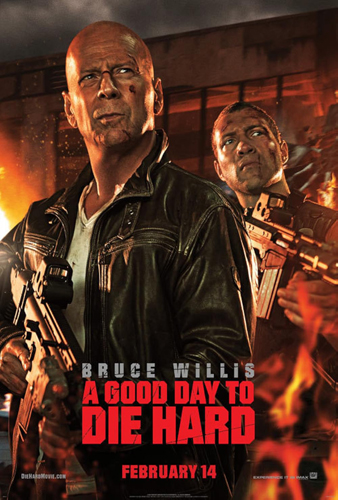 مشاهدة فيلم A Good Day to Die Hard 2013 مترجم اون لاين و تحميل