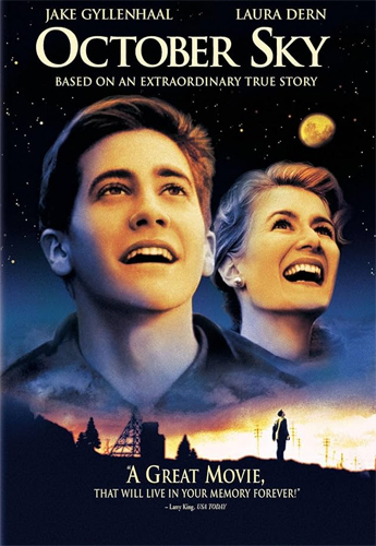 مشاهدة فيلم October Sky 1999 مترجم اون لاين و تحميل