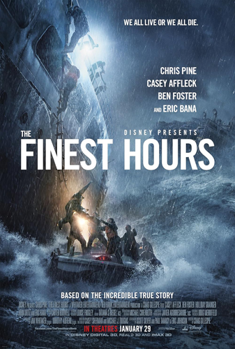مشاهدة فيلم The Finest Hours 2016 مترجم اون لاين و تحميل