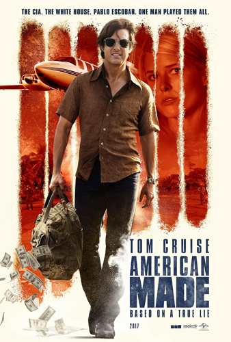 مشاهدة فيلم American Made 2017 مترجم اون لاين و تحميل