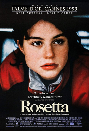 مشاهدة فيلم Rosetta 1999 مترجم اون لاين و تحميل