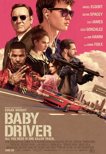مشاهدة فيلم Baby Driver 2017 مترجم اون لاين و تحميل