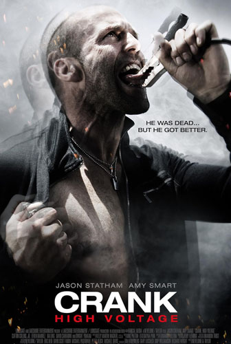 مشاهدة فيلم Crank High Voltage 2009 مترجم اون لاين و تحميل