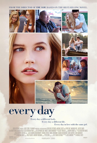 مشاهدة فيلم Every Day 2018 مترجم اون لاين و تحميل