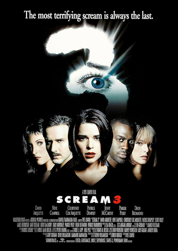 مشاهدة فيلم Scream 3 2000 مترجم اون لاين و تحميل