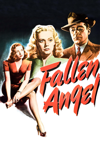 مشاهدة فيلم Fallen Angel 1945 مترجم اون لاين و تحميل