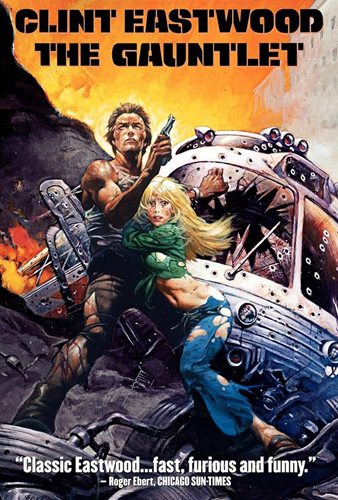 مشاهدة فيلم The Gauntlet 1977 مترجم اون لاين و تحميل