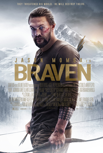 مشاهدة فيلم Braven 2018 مترجم اون لاين وتحميل