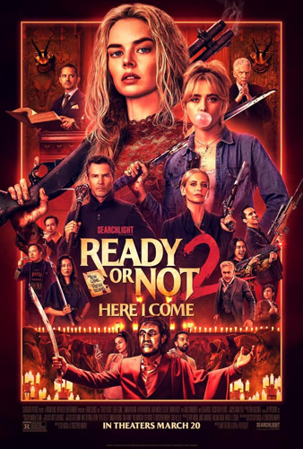 فيلم Ready or Not 2 Here I Come 2026 مترجم اون لاين وتحميل