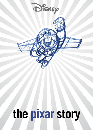 مشاهدة فيلم The Pixar Story 2007 مترجم اون لاين وتحميل