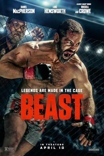 فيلم Beast 2026 مترجم اون لاين وتحميل