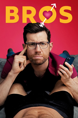 فيلم Bros 2022 مترجم اون لاين وتحميل