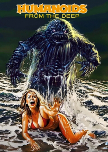 فيلم Humanoids from the Deep 1980 مترجم اون لاين وتحميل