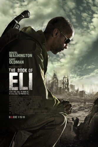 مشاهدة فيلم The Book of Eli 2010 مترجم اون لاين وتحميل